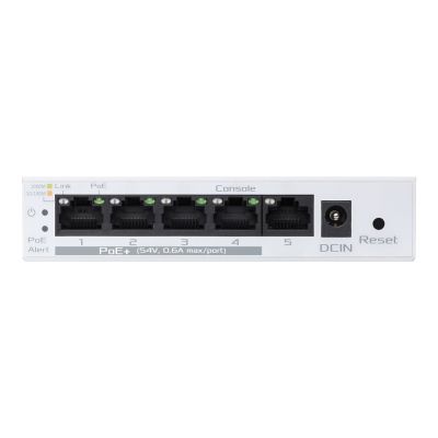 5. Asus EBP15 5-Port Managed Switch