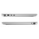 5. HP OmniBook 3 14-hu0012nwx, Intel Core 3 100U, 14 Zoll, 2K IPS-Display (300 Nits), 8 GB DDR5-RAM (5200 MHz), 256 GB SSD, Intel-Grafikkarte, 1080p-Kamera, 41 Wh Festplatte, Windows 11, Gletschersilber