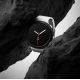 5. Ringke Slim 2er-Pack Hülle für Samsung Galaxy Watch 8 40 mm - Transparent-Mattschwarz