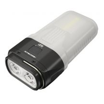Nitecore LR70 Taschenlampe Schwarz, Weiß Universal LED Taschenlampe