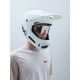 5. POC CORON AIR MIPS Fahrradhelm - Weiß