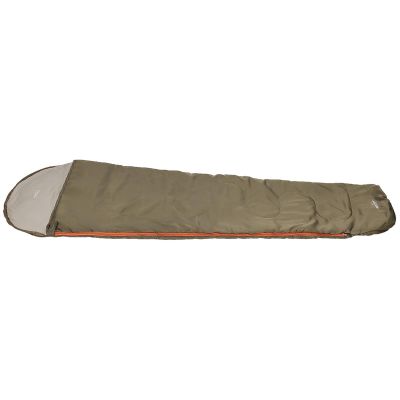 3. Mumien-Schlafsack XXL 230x80/50CM Khaky Redcliffs