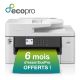 33. Brother MFC-J5340DWE Multifunktionsdrucker, Tintenstrahl, A3, 4800 x 1200 dpi, WLAN