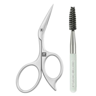 ZWILLING Twinox 43536-091-0 Augenbrauenschere – 18 cm