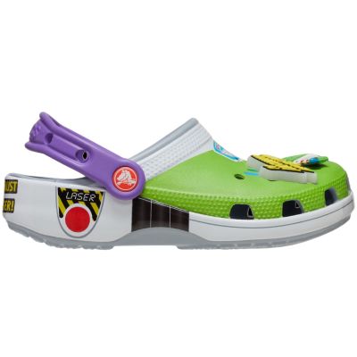 5. Crocs Classic Toy Story Buzz Jr Clogs 209857 0ID