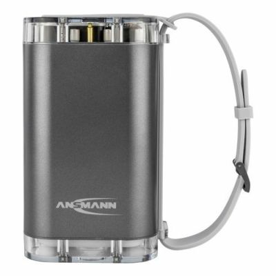 7. Ansmann PB4100 Lithium-Polymer (LiPo) 40000 mAh Silber