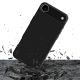 9. 3mk Matt Case Pro für Apple iPhone 17 Air – Mattschwarz