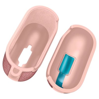 9. Spigen Urban Fit Hülle für AirPods 4 – Rosa