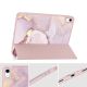 8. Tech-Protect SC Pen-Hülle für iPad 10,9" 2022 – rosa Marmor