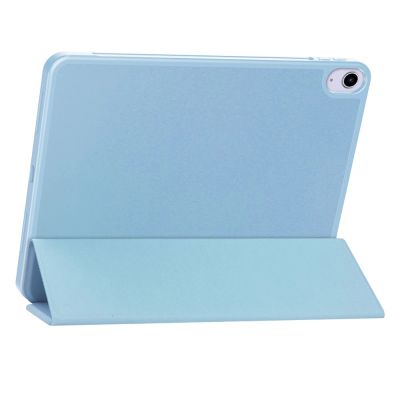 3. Tech-Protect SC Pen-Hülle für iPad Air 10,9" 2020-2022 / 11" 2024 - Hellblau