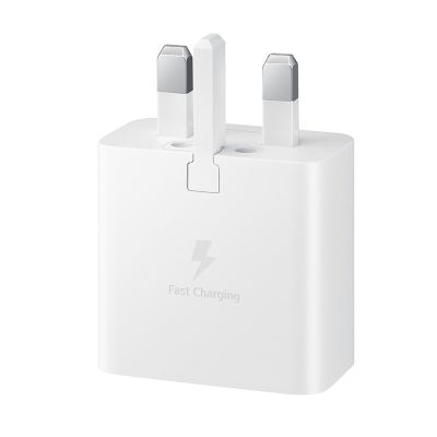7. Samsung Netzteil 15W USB-C Schnellladefunktion (ohne Kabel); Weiß
