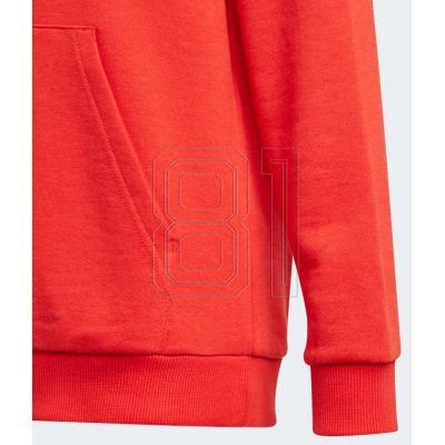 3. Adidas Essentials Big Logo Hoodie Jr GN4037 Sweatshirt