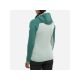 4. MILLET FUSION GRID HOODIE W grüne Jacke