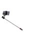 12. Selfie-Stick WC1Y3S Teleskopstativ 1,3 m mit Telefonhalter – Schwarz