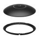 5. Ubiquiti NHD-COVER-BLACK WLAN Access Point Zubehörabdeckung