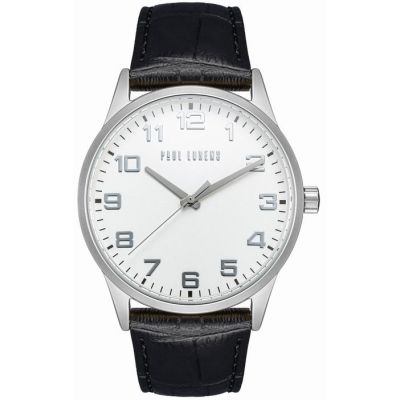 Herrenuhr PAUL LORENS PL20022A-3A1 + Box