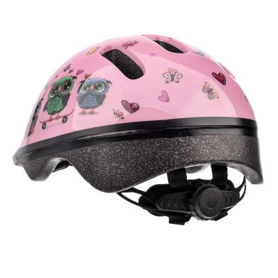 33. Kinderfahrradhelm METEOR KS06 little owl