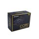 3. CHIEFTEC CORE 600W ATX 80+ Gold Netzteil