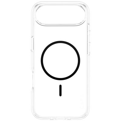 3. CARE by PanzerGlass Flagship Urban Explorer Case mit schwarzem MagSafe für iPhone Air – Transparent