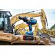 2. Bosch 3/4"-Schlagschrauber Modell GDS 18V-1600 HC solo, 1600 Nm, Ring