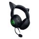5. Razer Kraken Kitty V2 Headset, kabelgebunden, Over-Ear-Mikrofon mit Geräuschunterdrückung