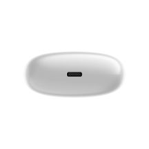 HATOR Hyperpunk Truepods Hybrid ANC True Wireless Stereo (TWS) In-Ear-Headset mit Bluetooth für Anrufe und Musik, Weiß