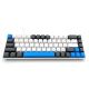 3. MEDIA-TECH MECHANISCHE TASTATUR 60% MT1259
