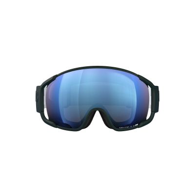 3. POC Zonula Skibrille grün