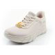 3. Skechers Damen-Sportschuhe Bobs B Flex SLIP-INS ecru bequem