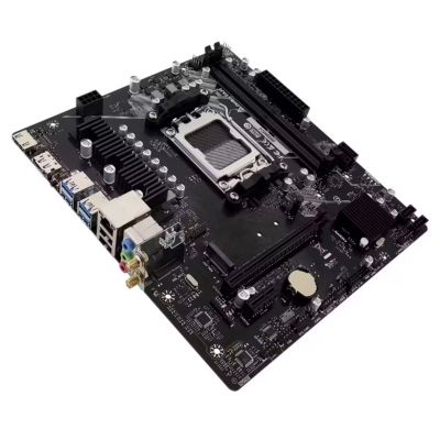 4. BIOSTAR B650MS2-E Motherboard