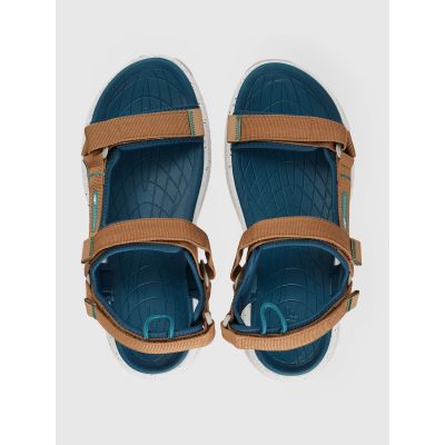 5. SVING Herren-Sandalen 4F 4FRSS26FSANM122-82S