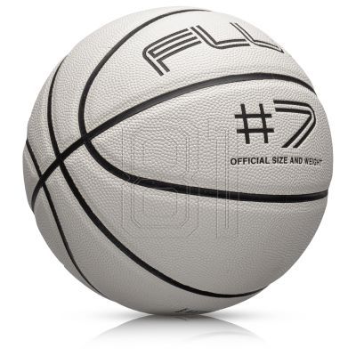 8. Meteor Fluo 7 16752 basketball