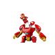 5. LEGO Marvel Super Heroes 11209 - Ultron vs. Iron Man