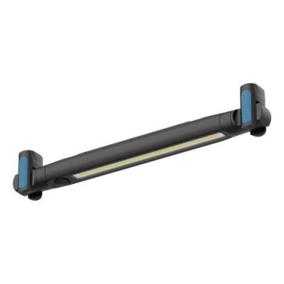 9. Ansmann ML3000RD Schwarz, blaue LED 30W