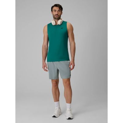 3. Schnelltrocknende Trainingsshorts für Herren 4F 4FRSS26TFSHM1858-25S