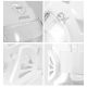 12. Extera 3 Pro WKF Helm mit Visier | MOOTO