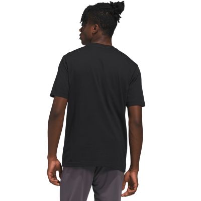 3. adidas Herren-T-Shirt „Summer Sunset Graphic“, schwarz, KC9243