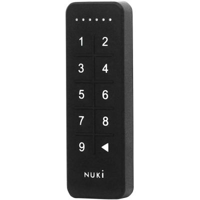 9. Nuki-Tastatur