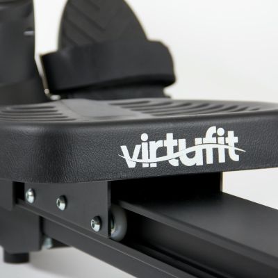 9. VIRTUFIT Halbprofi-Rudergerät-Ergometer