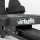 9. VIRTUFIT Halbprofi-Rudergerät-Ergometer