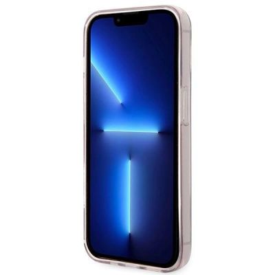 5. Karl Lagerfeld Choupette Schutzhülle für iPhone 14 Pro Max – Pink