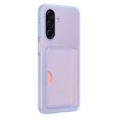 2. Samsung Card Slot Case für Samsung Galaxy A26 5G - Blau