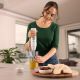 5. Braun MultiQuick 5 MQ 50201 M Stabmixer 1000 W Weiß