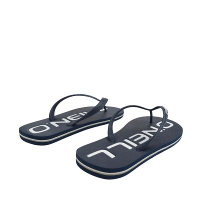 3. O'Neill Herren-Sandalen mit Profillogo, Marineblau, 90261044, Größe 29Y