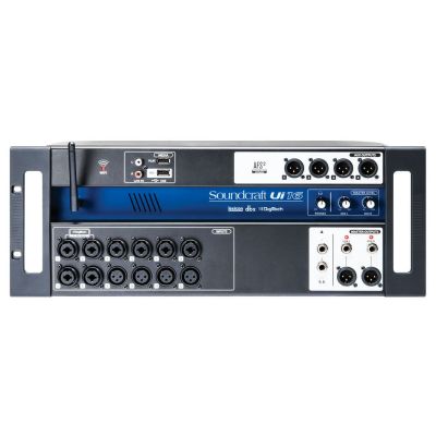4. Soundcraft UI16 Digitaler Netzwerkmixer