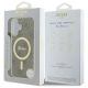 8. Guess IML 4G MagSafe Hülle für iPhone 16 Plus – Braun