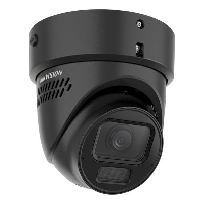 3. Hikvision Pro Series mit ColorVu DS-2CD2H67G3-LIZS2UY/SL (2,8–12 mm) BLK Industriekamera, schwenk- und neigbar, IP-Sicherheitskamera für den Außenbereich, 3200 x 1800 px, Decken-/Wandmontage