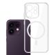 7. 3mk Armor Magcase für Oppo Reno 16 F / Reno 16 FS (CPH2859) - Transparent