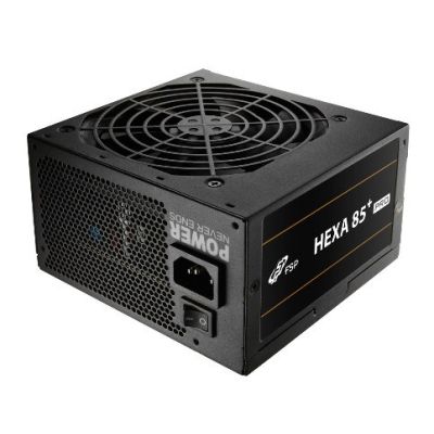 3. Fortron HEXA 85+ PRO 450 450W Netzteil