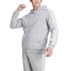 3. adidas Essentials Fleece 3-Streifen Hoodie M IJ6474